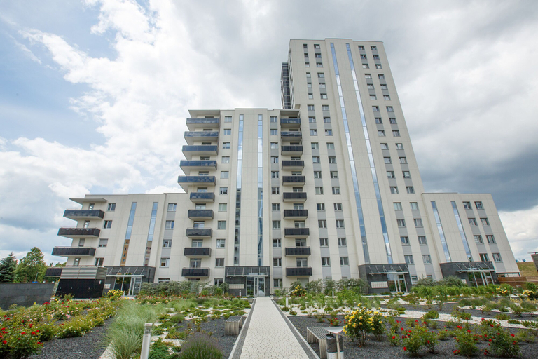 Exterior & Views 2, Emihouse Skyline Apartments, Rzeszów City
