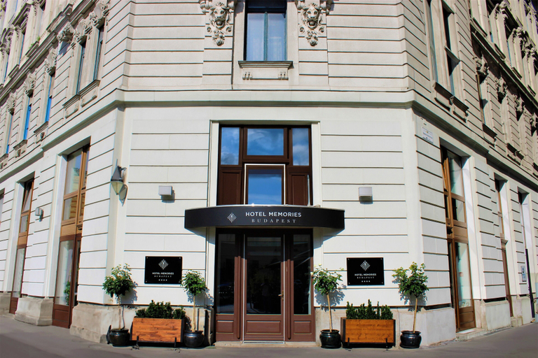 Exterior & Views 2, Hotel Memories Budapest, Budapesti