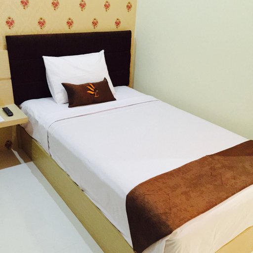 Bedroom 3, Hotel Surya Lombok, Lombok