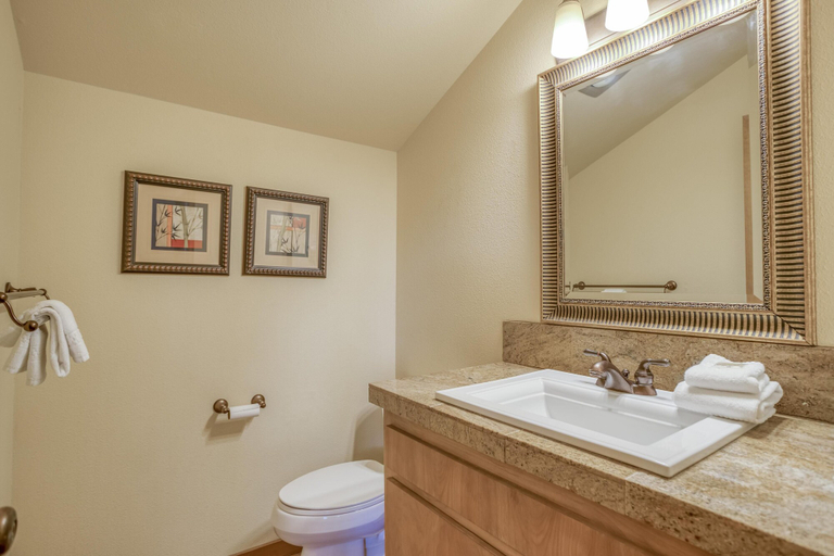 Bathroom 4, Ski House 246, Deschutes
