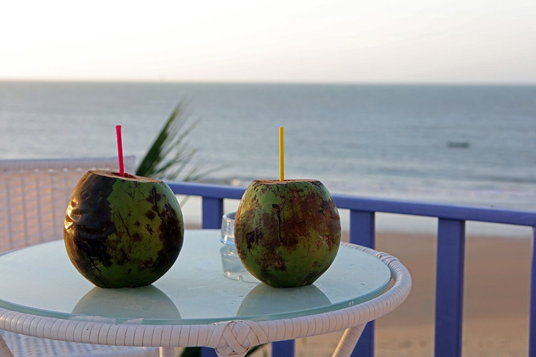 Food & Drinks 5, Saint Germain Kite Residence, Amontada