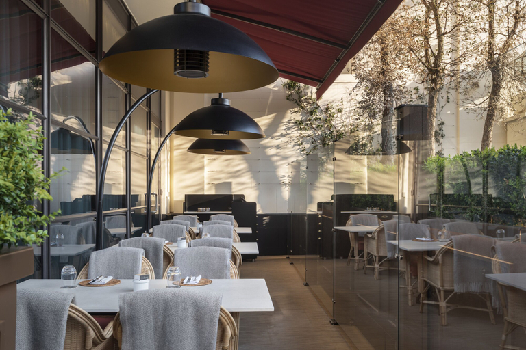 Food & Drinks 5, The Beaumont Mayfair, London