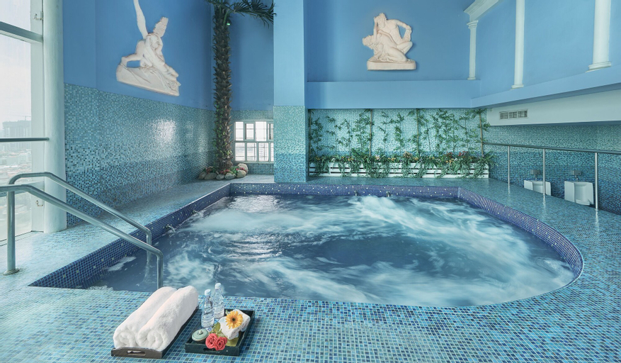 Sport & Beauty 2, Fortuna Hotel Hanoi, Ba Đình
