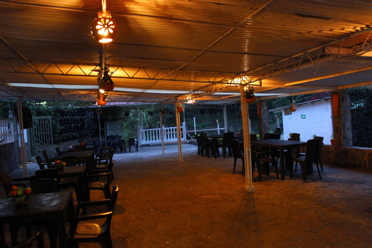Food & Drinks 4, Paraiso Termal, Tibirita