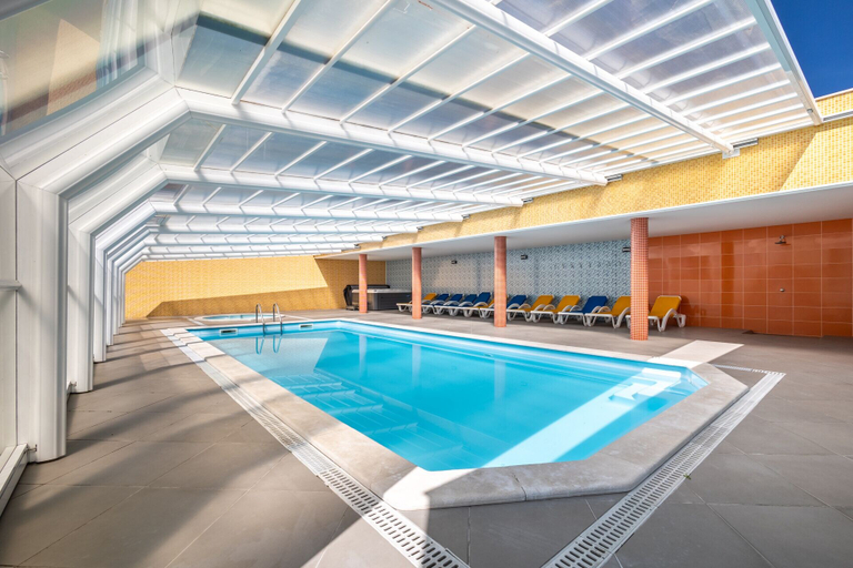 Sport & Beauty 5, HOTEL COLMEIA MONTE REAL, Leiria
