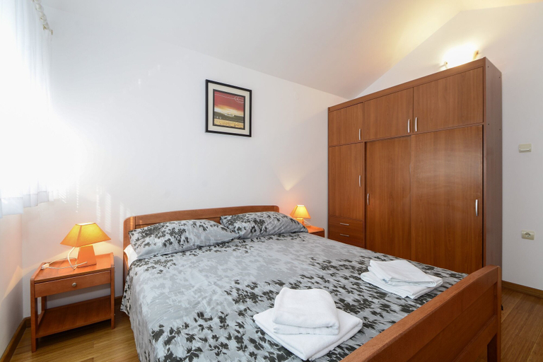 Bedroom 2, Apartments Vesna, Vodice