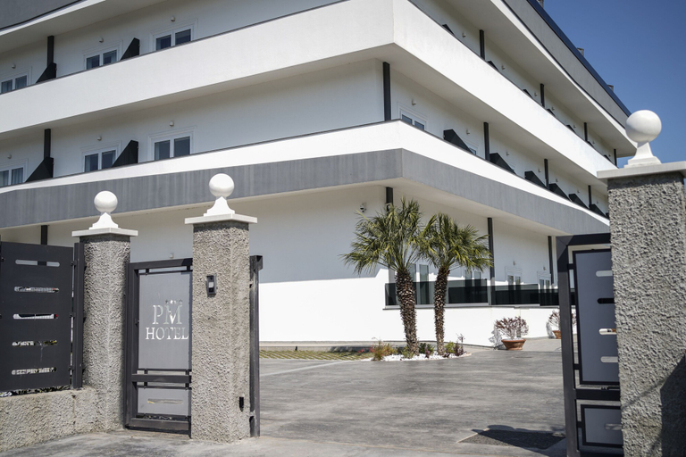 Exterior & Views 2, PM Hotel, Catanzaro