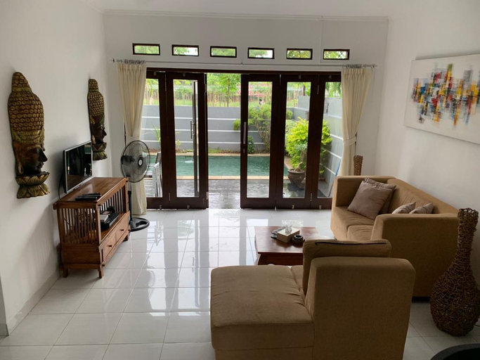 Bedroom 4, M.E Villa, Buleleng