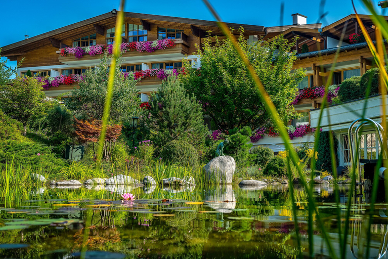 Exterior & Views 2, Hotel Salzburgerhof, Zell am See