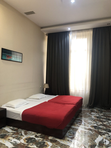Bedroom 3, javakhishvili, Tbilisi