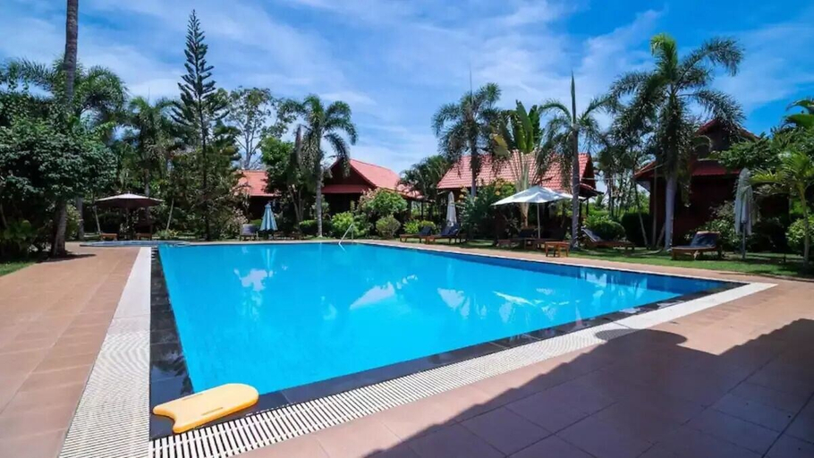 Sport & Beauty 4, Bang Saray Village Resort, Sattahip
