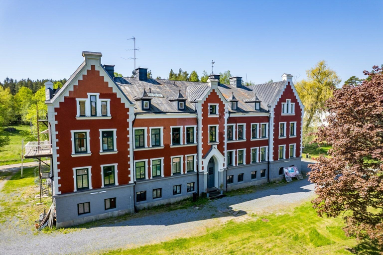 Exterior & Views 2, Hotell HOF, Askersund