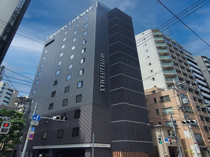 Exterior & Views 2, Hotel LiVEMAX Kamata Ekimae, Ōta