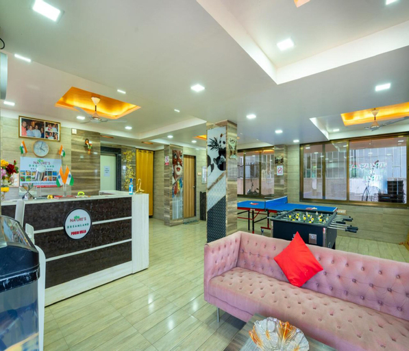 Public Area 2, Pooja Villa Suites Igatpuri, Nashik