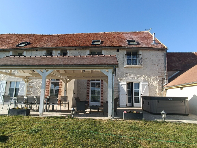 Exterior & Views 2, Le Domaine des Hirondelles, Seine-et-Marne