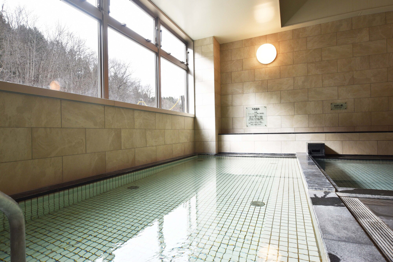 Sport & Beauty 5, Nayoro Onsen Sunpillar, Nayoro