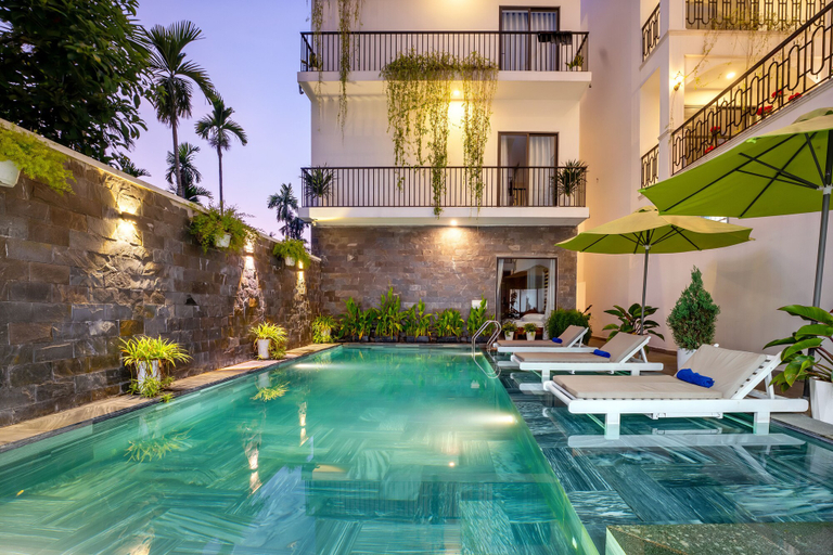 Sport & Beauty 5, Tomorrow Villa Hoi An, Da Nang