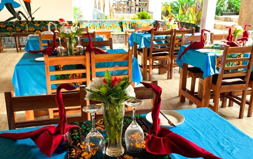 Food & Drinks 5, Zanzibar Golden Star Hotel, Kusini