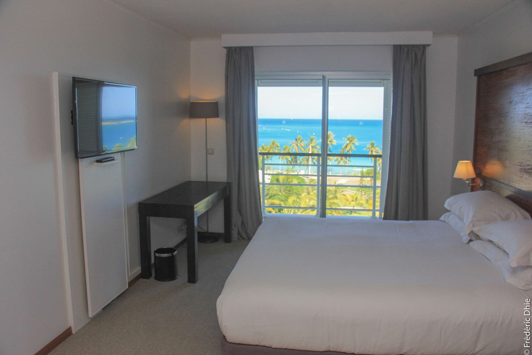 Bedroom 3, Hilton Noumea La Promenade Residences, Nouméa