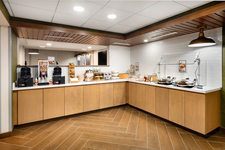 Food & Drinks 4, Fairfield Inn & Suites by Marriott Boulder, Boulder