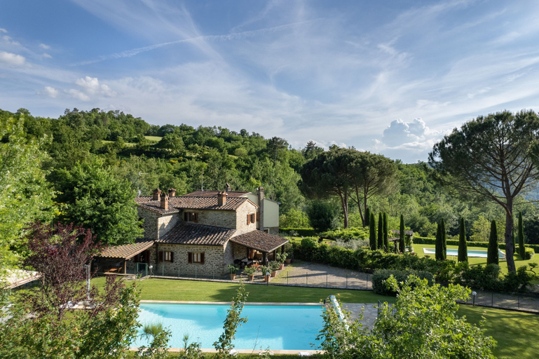 Exterior & Views 2, Il Mulino Di Vogognano by Geco Vacation Rentals, Arezzo