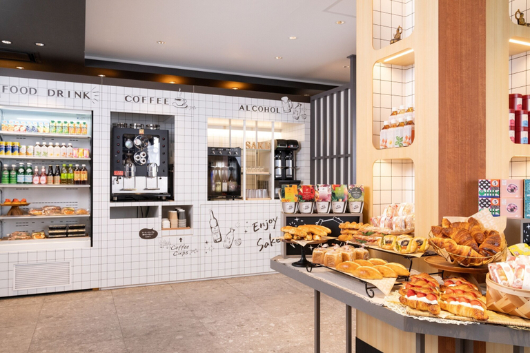 Food & Drinks 2, OMO3 Kyoto Toji by Hoshino Resorts, Kyoto
