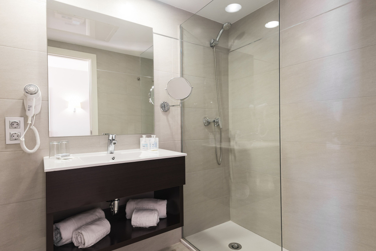 Bathroom 4, Hotel Garden Saladina – Adults Only +16, Baleares