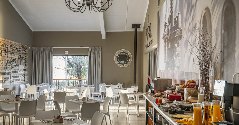 Food & Drinks 5, Upington INN, Siyanda