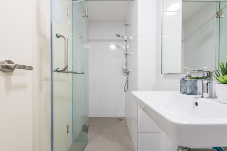 Bathroom 2, Gorgeous Green Home Near Velocity in KL City , Kuala Lumpur