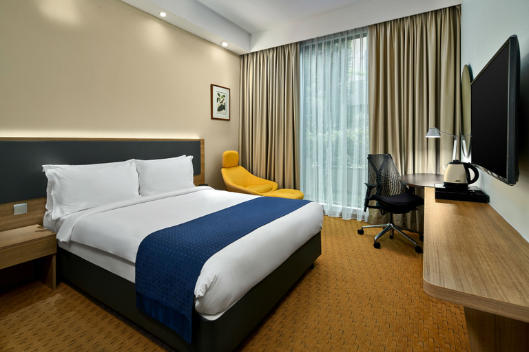 Bedroom 3, Holiday Inn Express SINGAPORE ORCHARD ROAD by IHG, Singapore