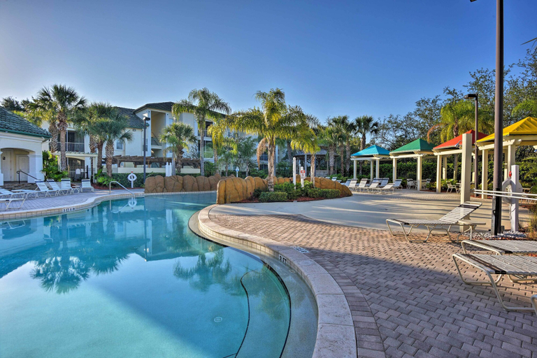 Sport & Beauty 3, Lovely Resort Condo Near Disney, Golf & Dining!, Osceola