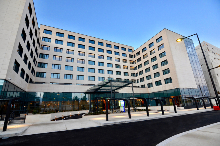 Exterior & Views 4, Holiday Inn Express PARIS - CDG AIRPORT by IHG, Val-d'Oise