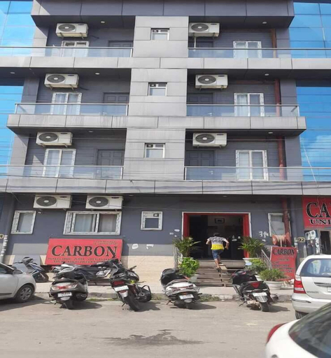 Exterior & Views, Hotel Raaso Inn Rohini, Delhi