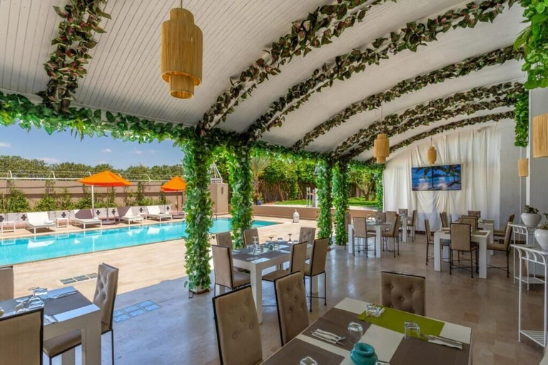Food & Drinks 4, Palace Jena Hotel & Spa, Marrakech