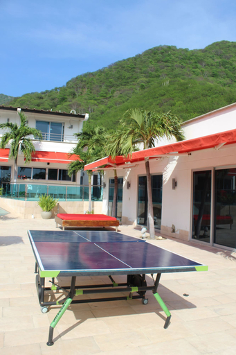 Exterior & Views, Hotel Kaamu Taganga, Santa Marta (Dist. Esp.)