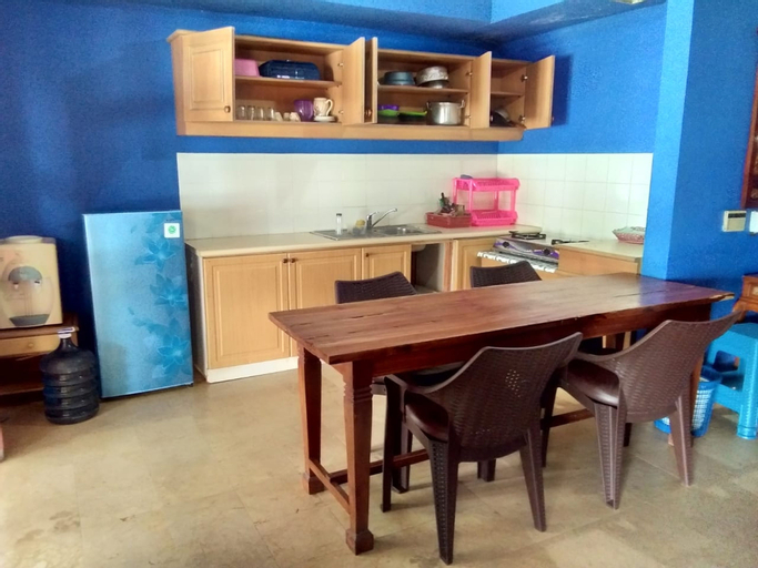 Dining Room 4, Kondominium Hotel Lippo Carita Selatan Ana Zayna, Serang