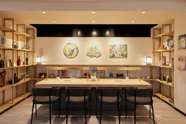 Food & Drinks 5, Asai Kyoto Shijo Hotel, Kyoto