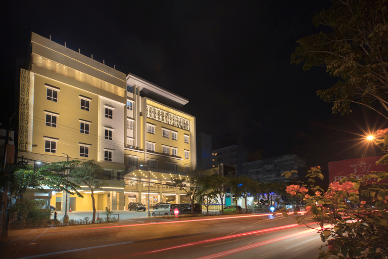 Best World Kindai Hotel, Banjarmasin