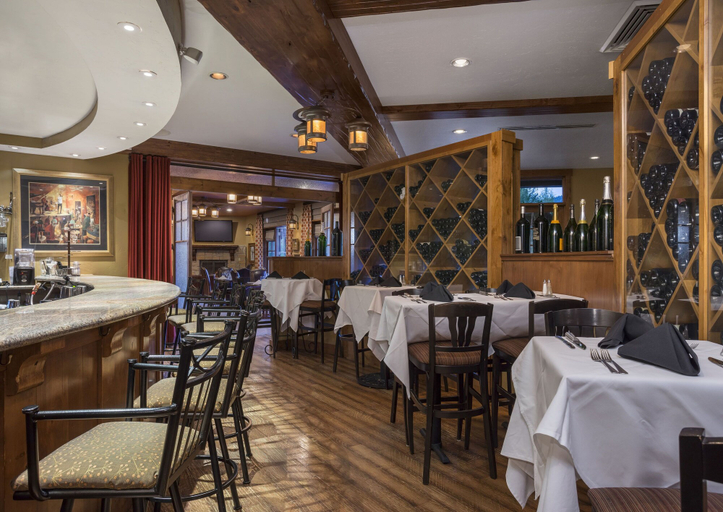 Food & Drinks 5, Hotel Park City, Autograph Collection, Summit
