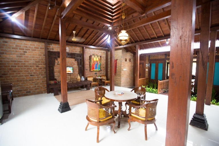 Dining Room 5, Guyub Rukun Joglo Guest House (permanently closed), Sleman