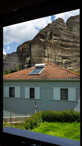 Others 4, Fani's House Under Meteora, Thessaly