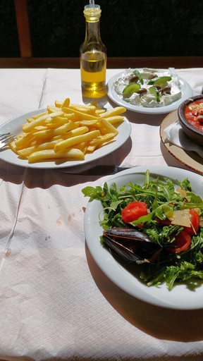 Food & Drinks 5, Hotel Nacional Durres, Durrësit