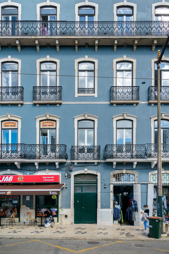 Exterior & Views, Lisbon 5 Hotel, Lisbon