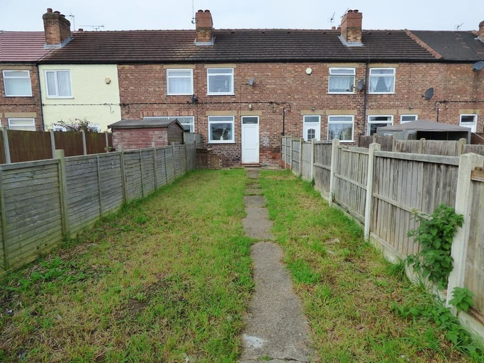 Exterior & Views 2, Shirebrook House, Derbyshire