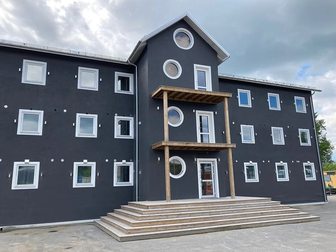 Exterior & Views, Micro Hotel Apartments, Upplands-Väsby
