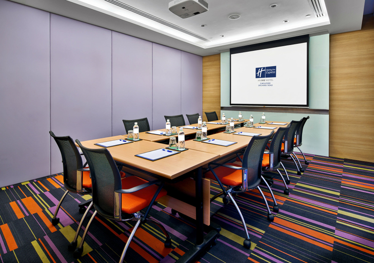 Business Facilities 4, Holiday Inn Express SINGAPORE ORCHARD ROAD by IHG, Singapore