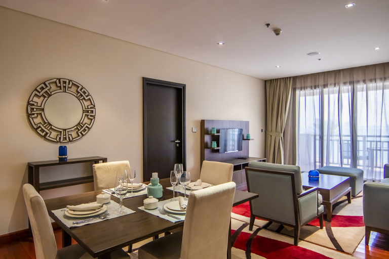 Others 3, Relaxing 1 bedroom apartment - Anantara, Dubai