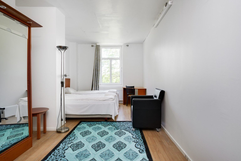 Bedroom 3, Hotell HOF, Askersund