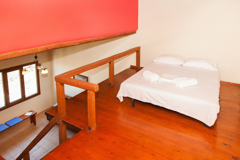 Bedroom 2, Villa Karthea I, South Aegean