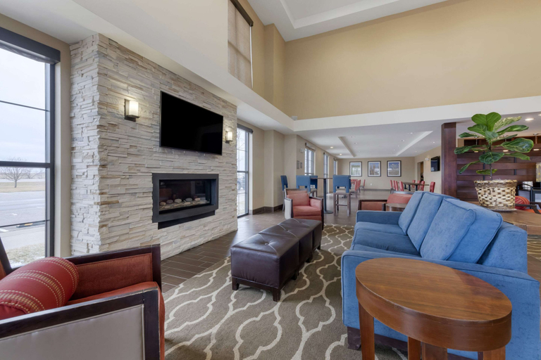 Others 5, Comfort Suites and Conference Center, Nobles